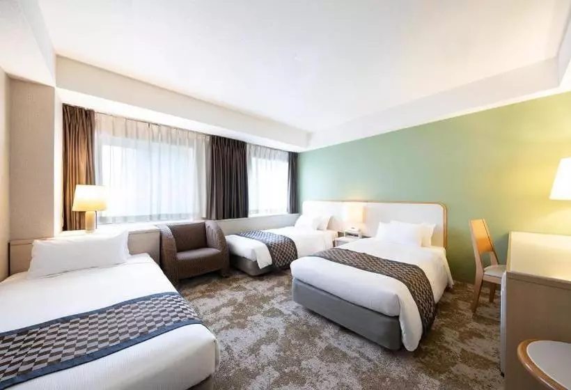 Fotos del hotel Shinjuku Washington  Annex:  8