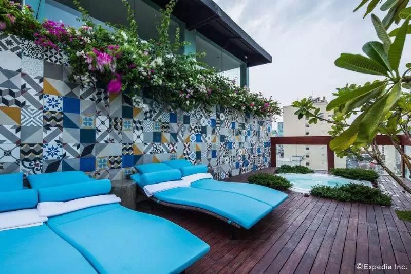 Fotos del hotel A&em 280 Le Thanh Ton  & Spa:  7