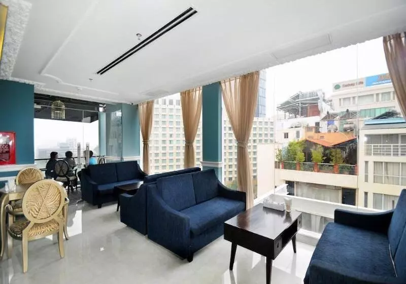 Fotos del hotel A&em 280 Le Thanh Ton  & Spa:  15