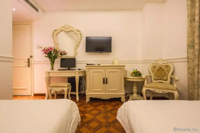 Fotos del hotel A&em 280 Le Thanh Ton  & Spa:  6