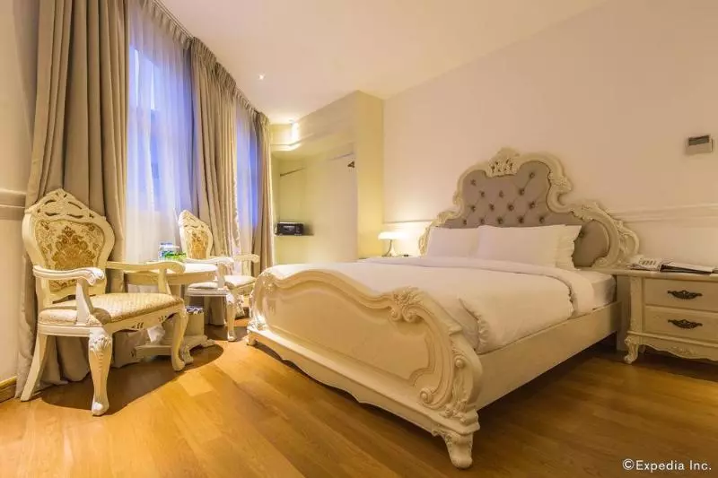 Fotos del hotel A&em 280 Le Thanh Ton  & Spa:  8