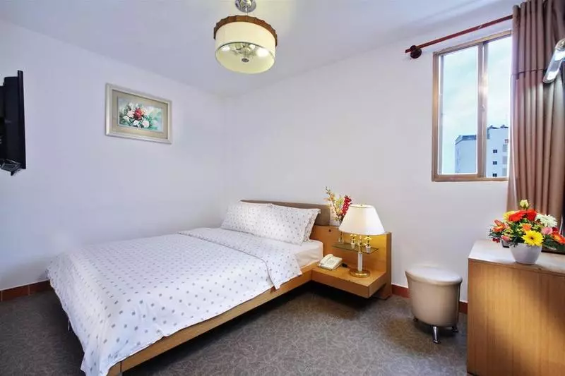 Fotos del hotel A&em 280 Le Thanh Ton  & Spa:  14