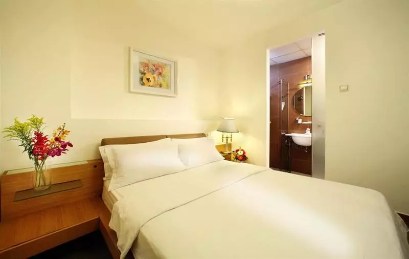 Fotos del hotel A&em 280 Le Thanh Ton  & Spa:  11