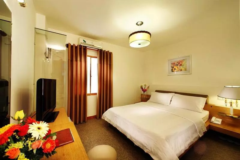 A&em 280 Le Thanh Ton  & Spa