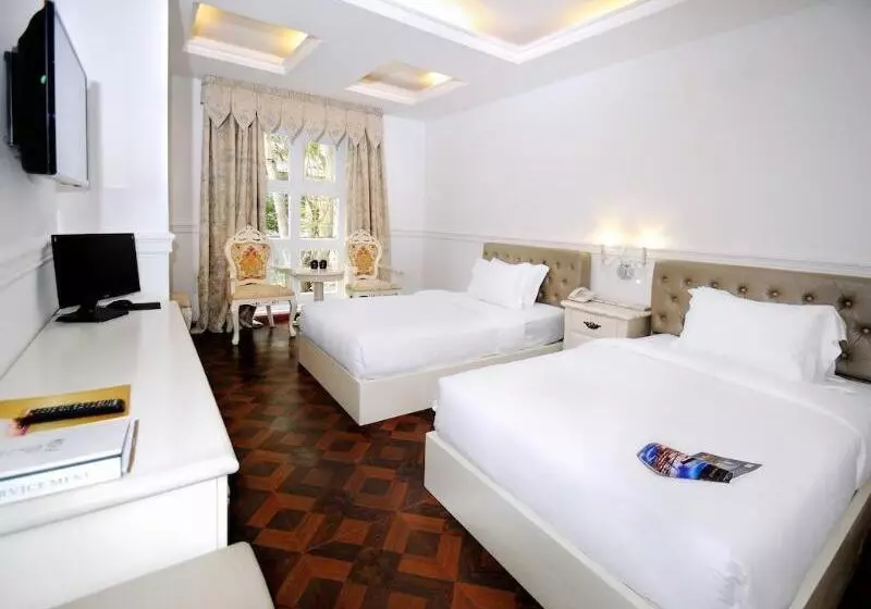 Fotos del hotel A&em 280 Le Thanh Ton  & Spa:  12