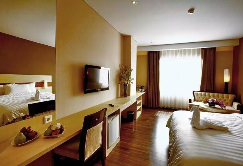 Fotos del hotel California Bandung:  22