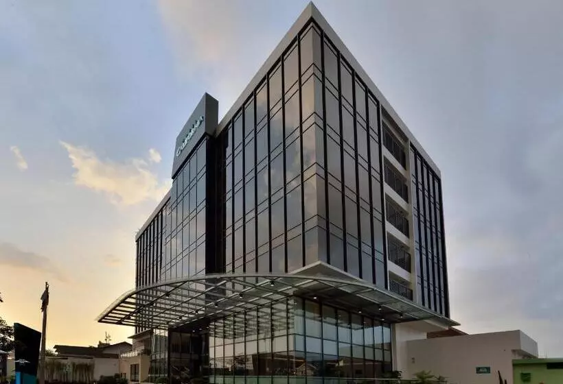 Fotos del hotel California Bandung:  16