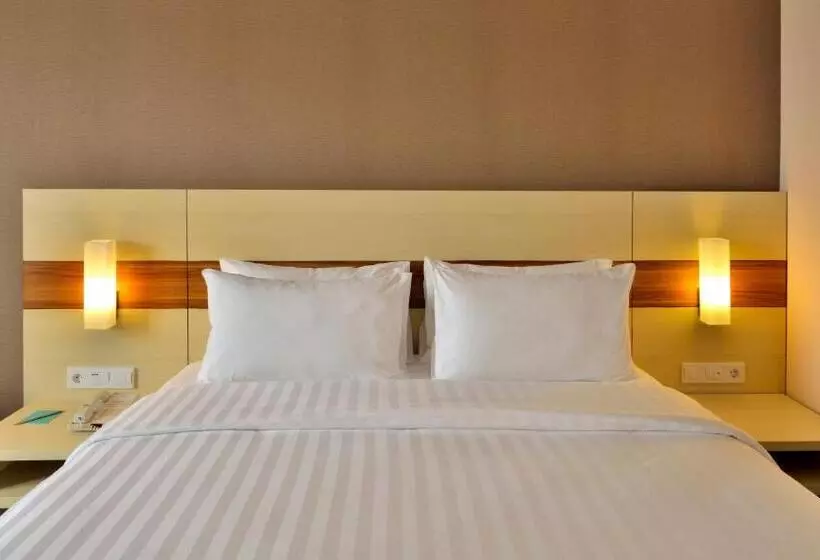 Fotos del hotel California Bandung:  21