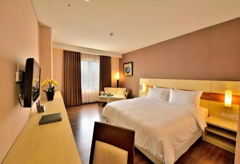 Fotos del hotel California Bandung:  2