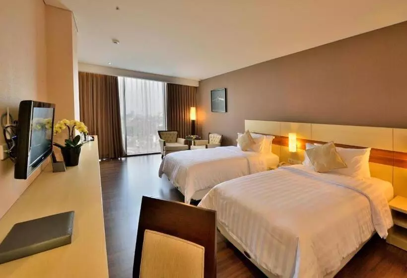 Fotos del hotel California Bandung:  19