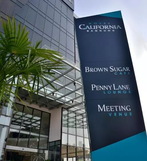 Fotos del hotel California Bandung:  20