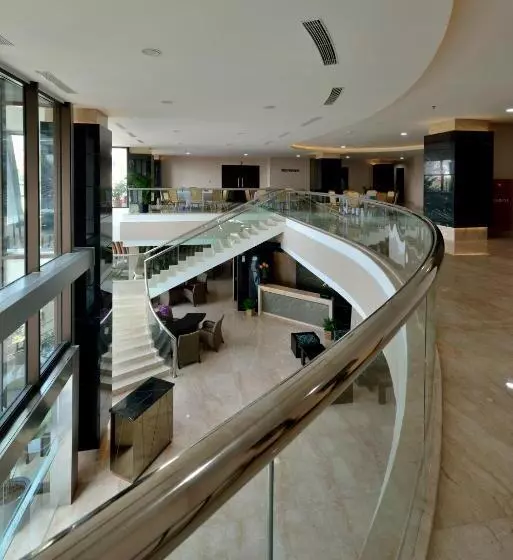 Fotos del hotel California Bandung:  11