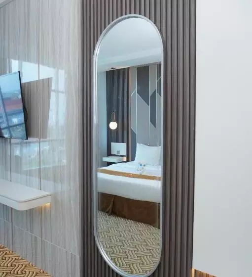 Cavinton Hotel Yogyakarta By Tritama Hospitality