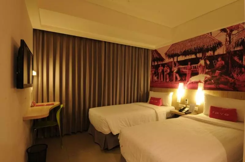 Fotos del hotel Favehotel Cimanuk Garut:  11