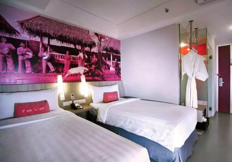 Fotos del hotel Favehotel Cimanuk Garut:  2