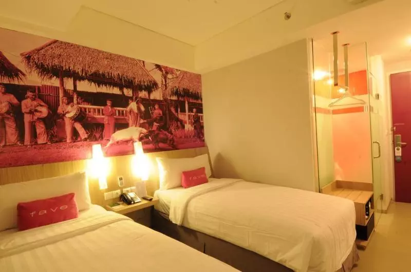 Fotos del hotel Favehotel Cimanuk Garut:  15