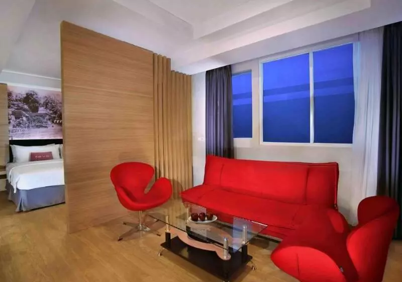 Fotos del hotel Favehotel Cimanuk Garut:  23