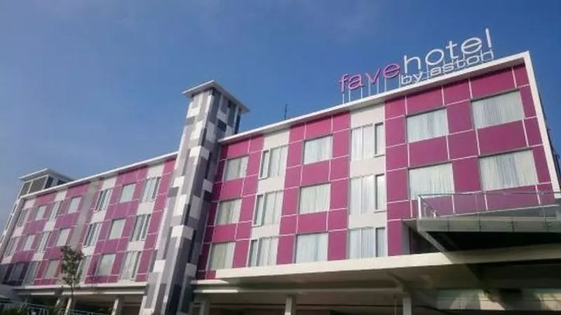 Fotos del hotel Favehotel Cimanuk Garut:  13