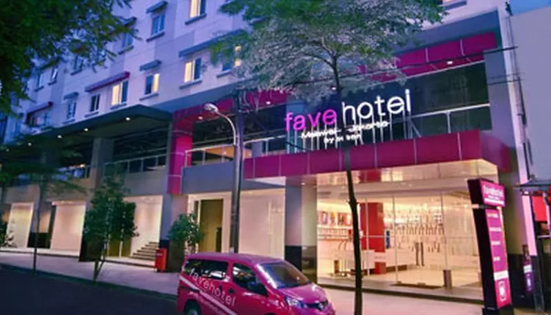 Fotos del hotel Favehotel Cimanuk Garut:  7