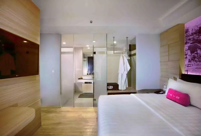 Fotos del hotel Favehotel Cimanuk Garut:  17