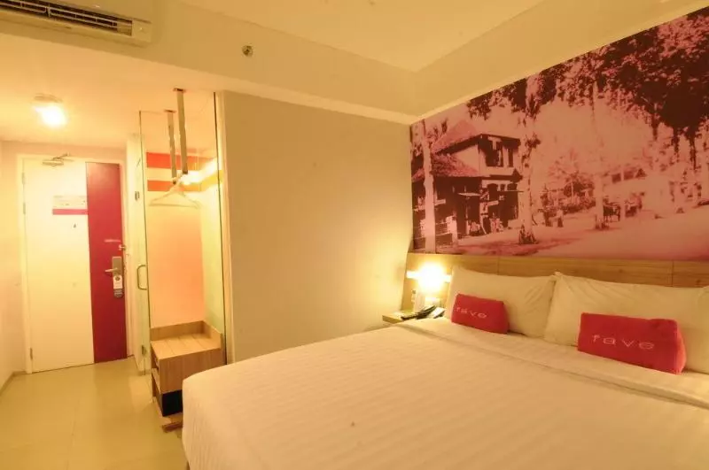 Fotos del hotel Favehotel Cimanuk Garut:  21