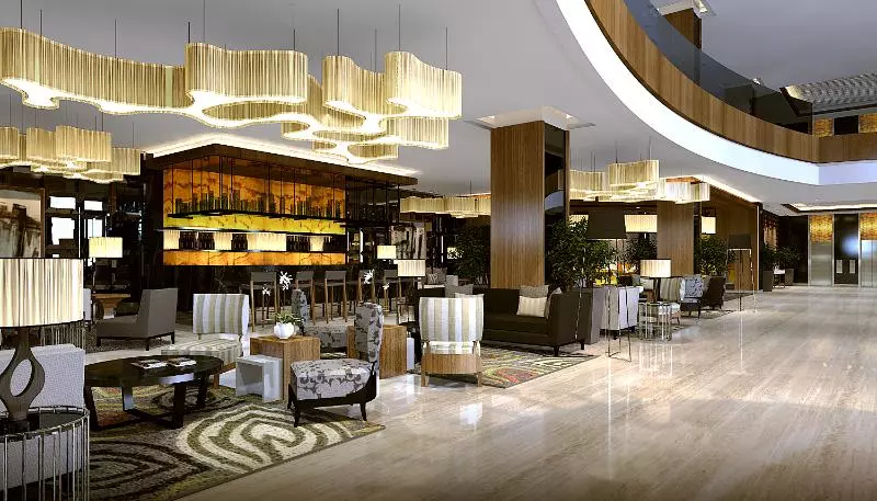 Fotos del hotel Golden City  And Convention Center:  15