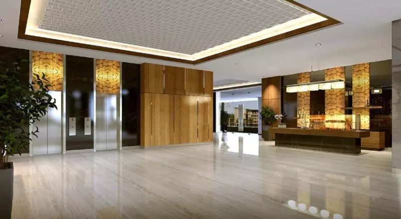 Fotos del hotel Golden City  And Convention Center:  5