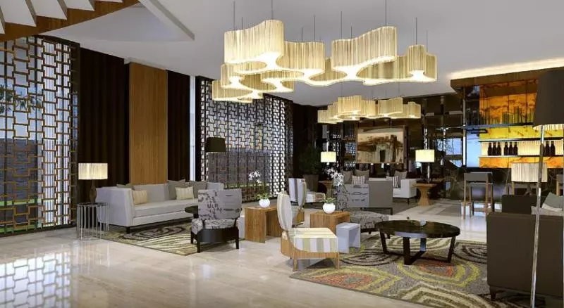 Fotos del hotel Golden City  And Convention Center:  2