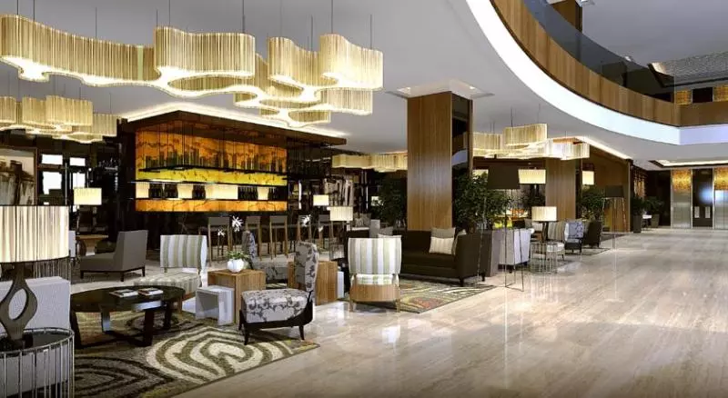 Fotos del hotel Golden City  And Convention Center:  10