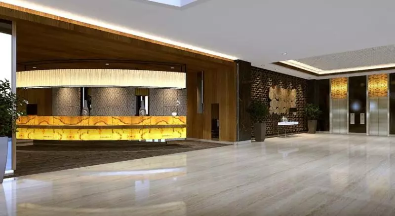 Fotos del hotel Golden City  And Convention Center:  14