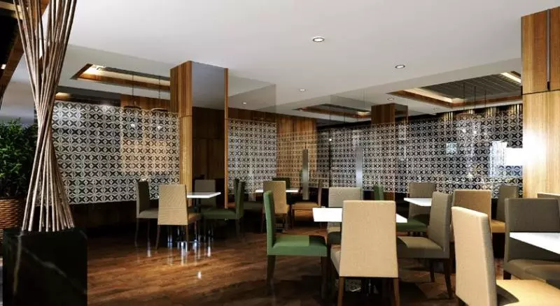 Fotos del hotel Golden City  And Convention Center:  7