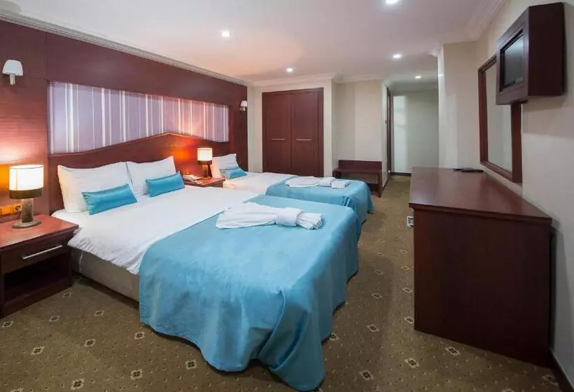 Fotos del hotel Grand Zentrum:  8