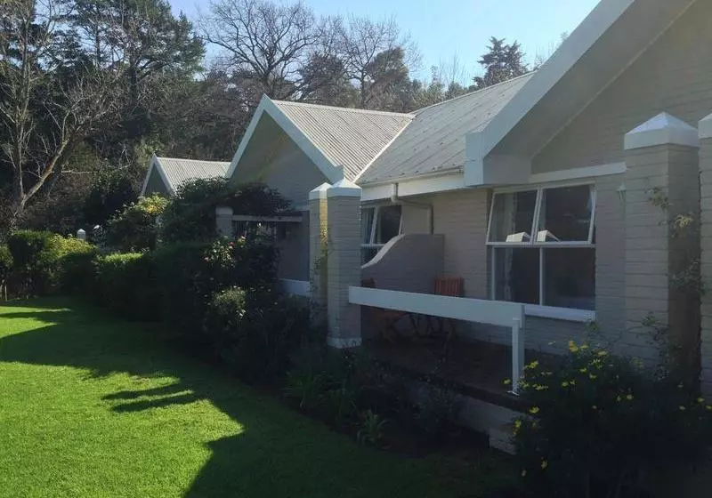 Fotos del hotel Helderberg Forest Lodge:  7