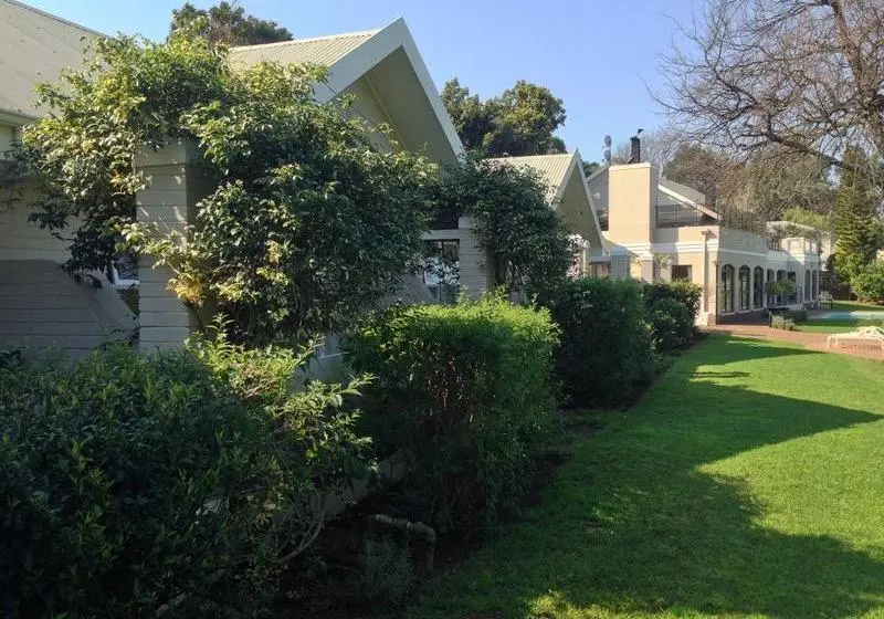 Fotos del hotel Helderberg Forest Lodge:  13