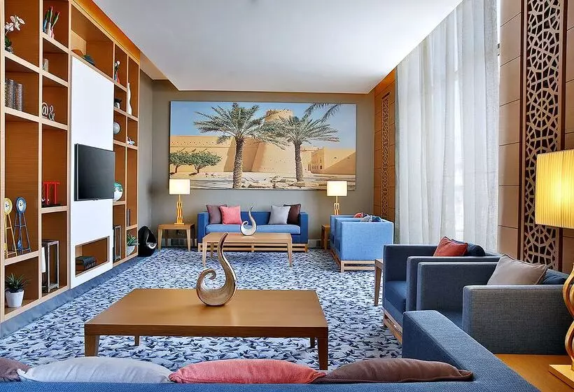 Fotos del hotel Hilton Garden Inn Tabuk:  11