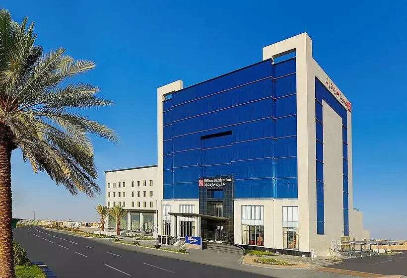 Fotos del hotel Hilton Garden Inn Tabuk:  10