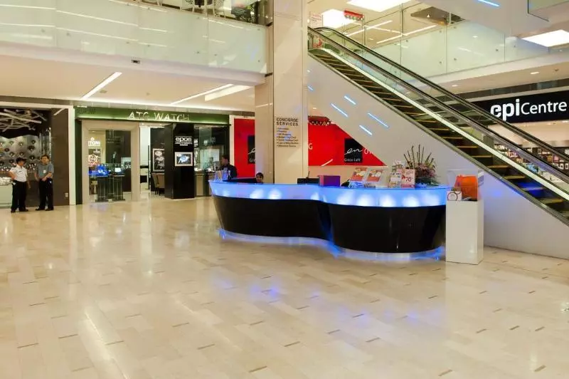 Fotos del hotel Kl Plaza Suites:  3