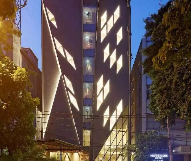 Fotos del hotel Kosenda:  10