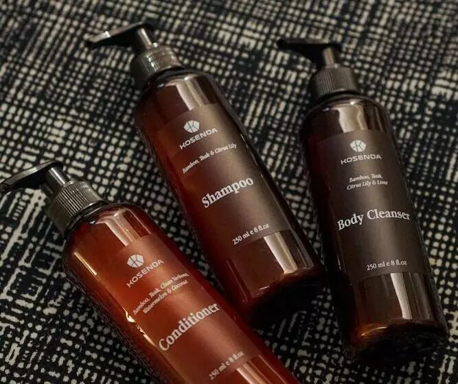 Fotos del hotel Kosenda:  18