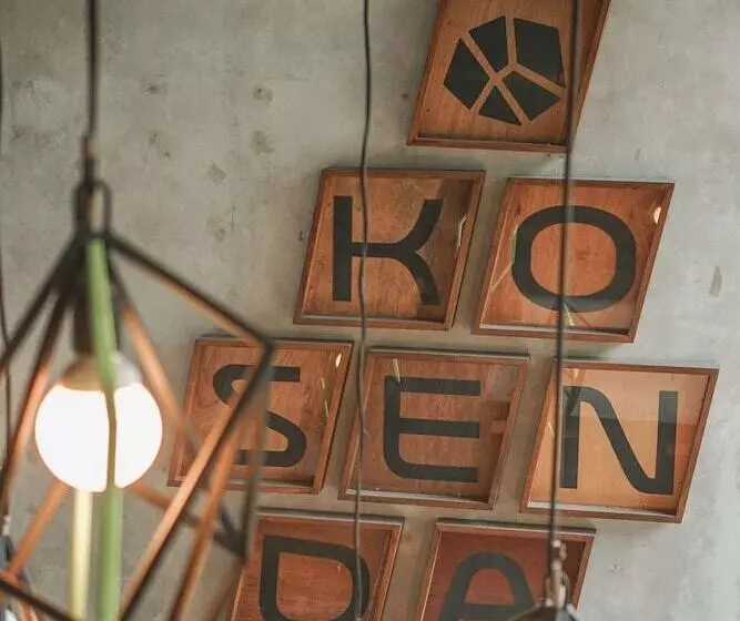 Fotos del hotel Kosenda:  21