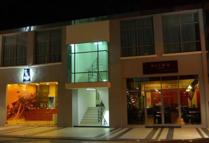 Fotos del hotel Manja:  6