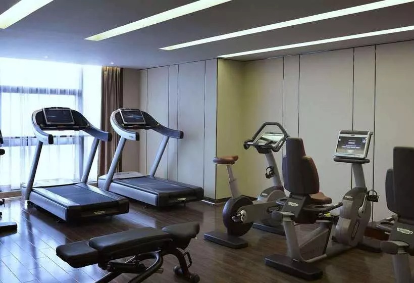 Fotos del hotel Melia Jinan:  15