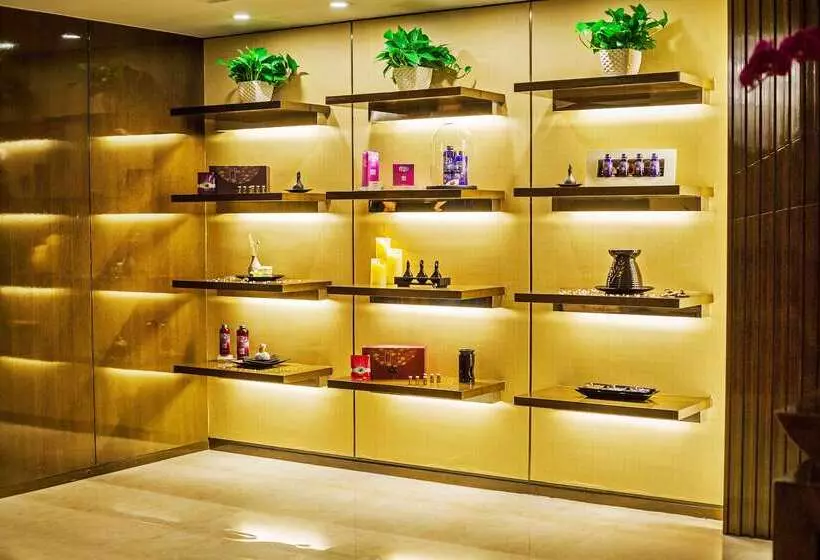 Fotos del hotel Melia Jinan:  53