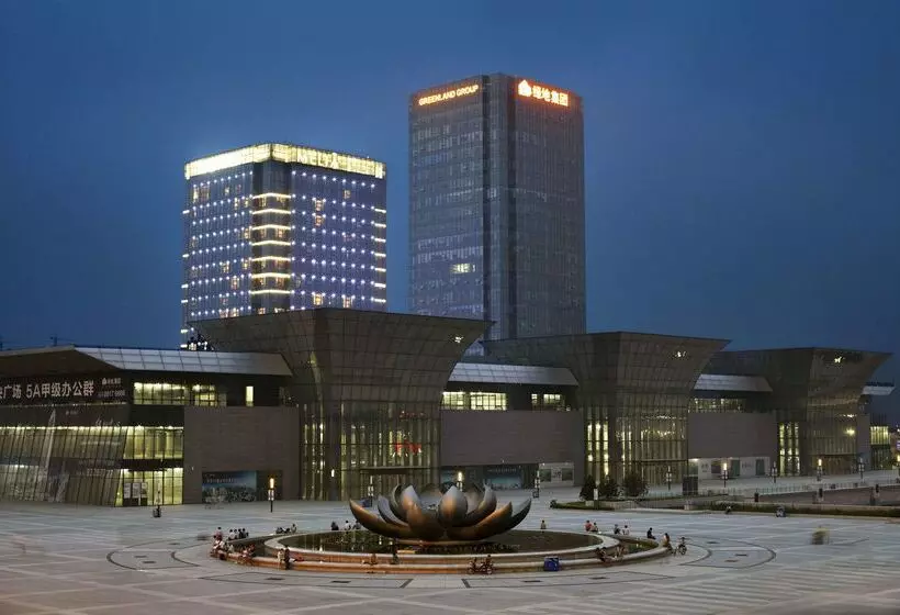 Fotos del hotel Melia Jinan:  52