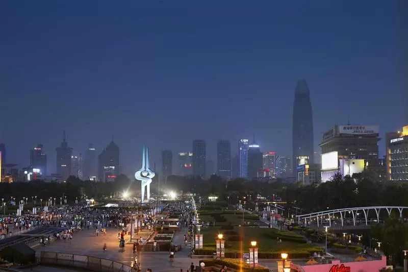 Fotos del hotel Melia Jinan:  48