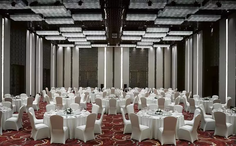 Fotos del hotel Melia Jinan:  36