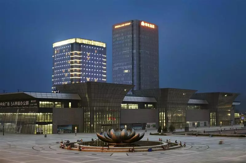 Fotos del hotel Melia Jinan:  51