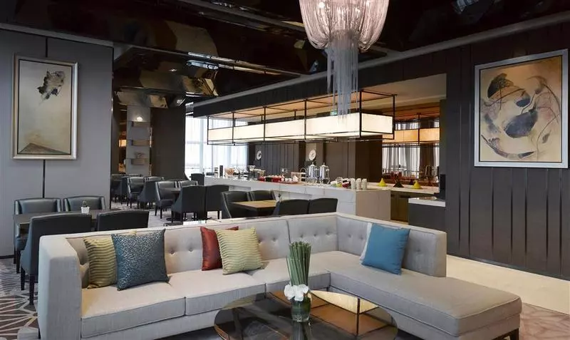 Fotos del hotel Melia Jinan:  7