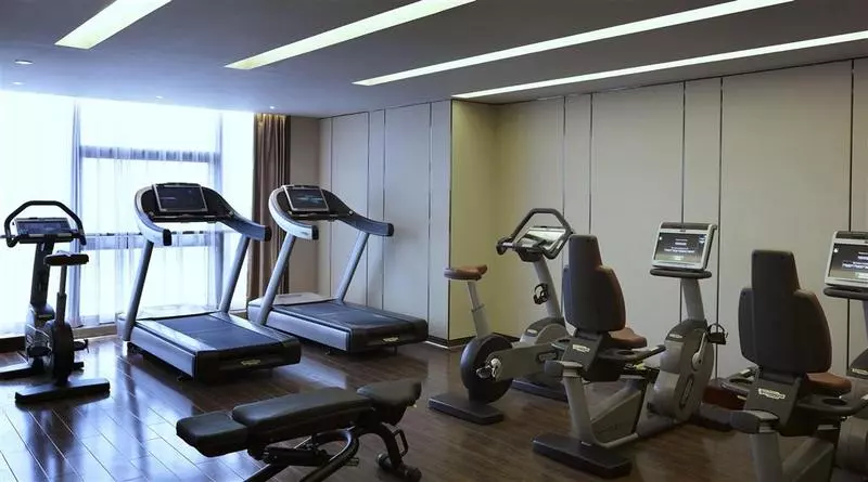 Fotos del hotel Melia Jinan:  16