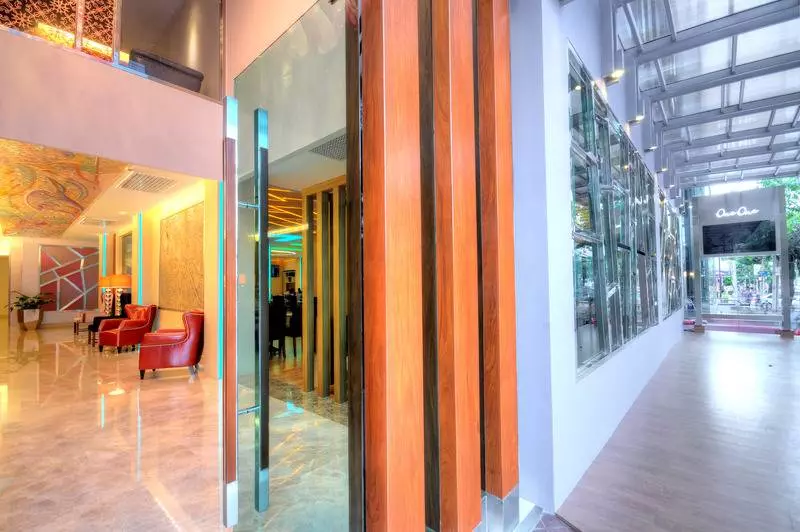 Fotos del hotel One One Bangkok:  6